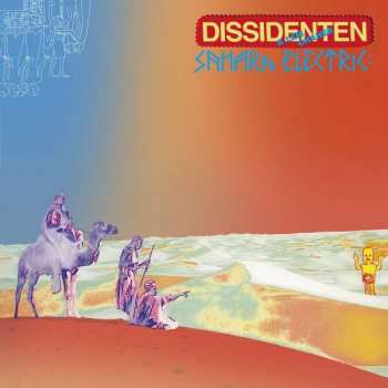 LP Dissidenten: Sahara Elektrik LTD 411392