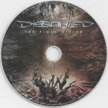 CD Dissorted: The Final Divide 255154