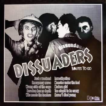 LP Dissuaders: Minutes To Go LTD 542108