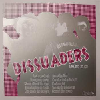LP Dissuaders: Minutes To Go LTD 542108