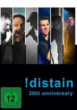 Album Distain!: 20th Anniversary