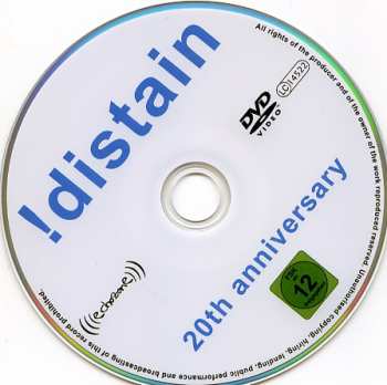 DVD Distain!: 20th Anniversary 344