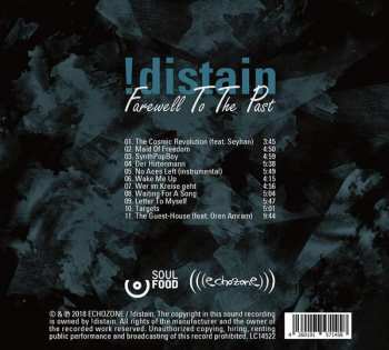 CD Distain!: Farewell To The Past 262341