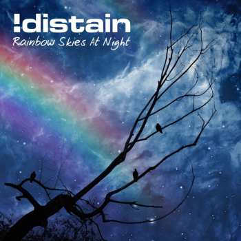 Album Distain!: Rainbow Skies At Night