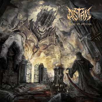 Album Distant: Aeons Of Oblivion