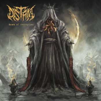 Album Distant: Dawn Of Corruption