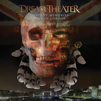 Album Dream Theater: Distant Memories • Live In London