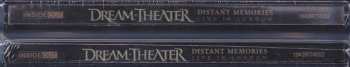 3CD/2DVD Dream Theater: Distant Memories (Live In London) 9903