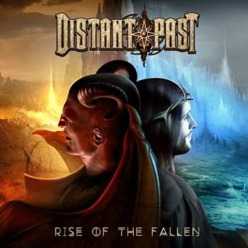 CD Distant Past: Rise of the Fallen  30614