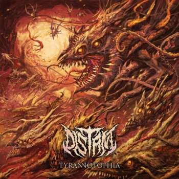 CD Distant: Tyrannotophia (redux)