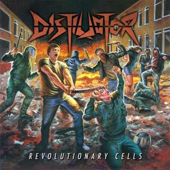 Album Distillator: Revolutionary Cells