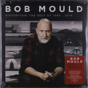 2LP Bob Mould: Distortion: The Best Of 1989 - 2019 469556