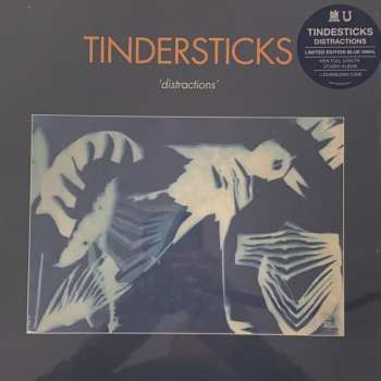 LP Tindersticks: Distractions LTD | CLR 9913