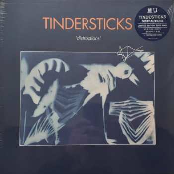LP Tindersticks: Distractions LTD | CLR 9913