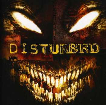 Album Disturbed: Decade Of Disturbed