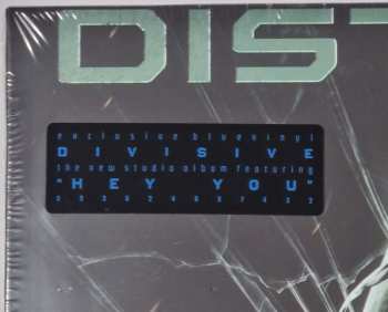 LP Disturbed: Divisive  LTD | CLR 391417