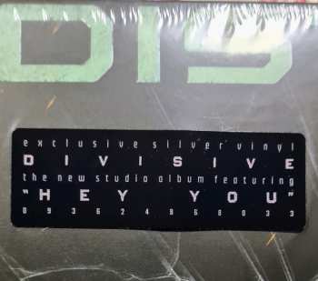 LP Disturbed: Divisive LTD | CLR