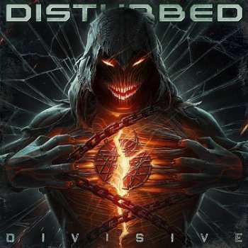 LP Disturbed: Divisive  LTD | CLR 391417