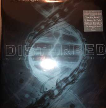 2LP Disturbed: Evolution DLX 447786