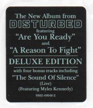 CD Disturbed: Evolution DLX | DIGI 11861