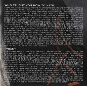 CD Disturbed: Immortalized DLX | DIGI