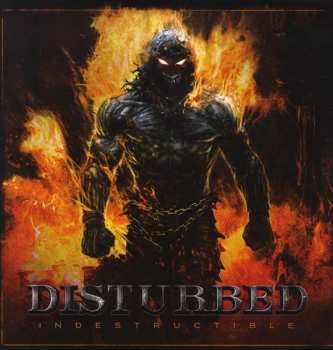 LP Disturbed: Indestructible 17854