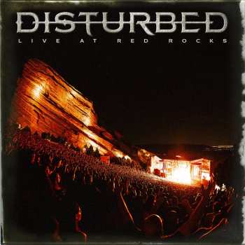 CD Disturbed: Live At Red Rocks
