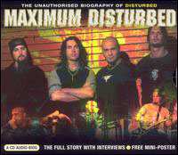 Album Disturbed: Maximum Disturbed