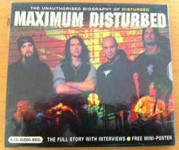 Album Disturbed: Maximum Disturbed