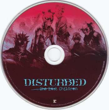 CD Disturbed: The Lost Children 21890