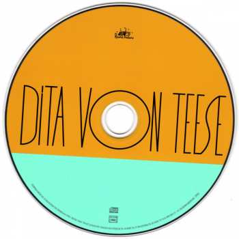 CD Dita Von Teese: Dita Von Teese 93476