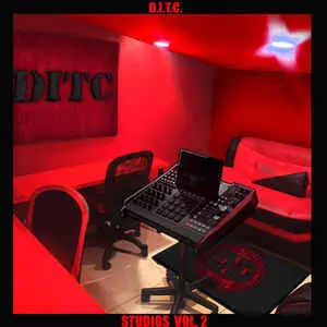 D.I.T.C.: D.I.T.C. Studios Vol.2