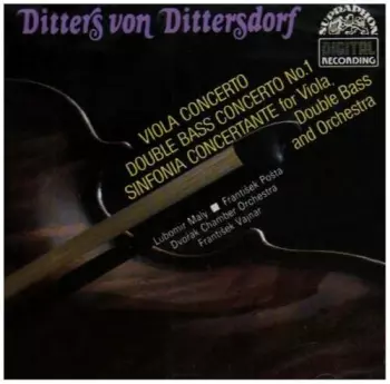 Dittersdorf: Koncert pro kontrabas a