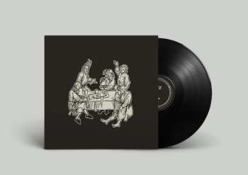 Album DITZ: Donenzo Magic Carpet Salesman