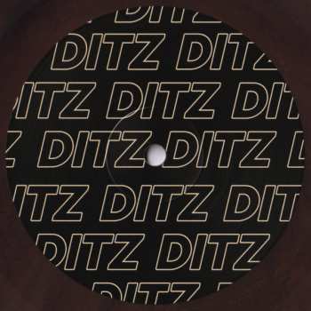 LP DITZ: The Great Regression LTD 505652