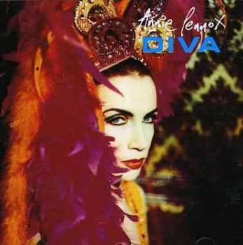 Album Annie Lennox: Diva