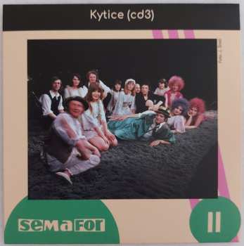 16CD Divadlo Semafor: Komplet Her Z Let 1971-1979 413270