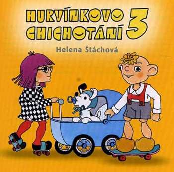 Album Divadlo S+h: Hurvínkovo Chichotání 3