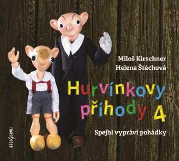 Album Divadlo S+h: Hurvínkovy Příhody 4 - Spejbl Vypráví