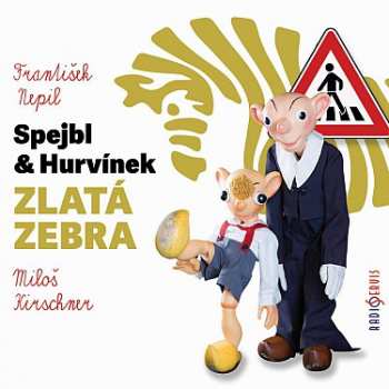 Album Divadlo S+h: Nepil: Zlatá Zebra