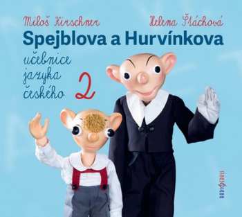 CD Divadlo S+h: Spejblova A Hurvínkova Učebnice Jazyk 193949