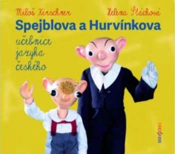 Album Divadlo S+h: Spejblova A Hurvínkova Učebnice Jazyk