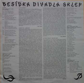 LP Divadlo Sklep: Besídka Divadla Sklep 516162