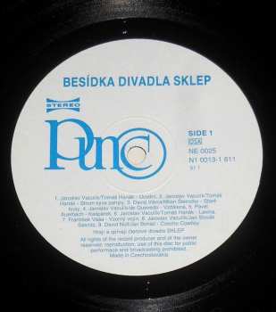 LP Divadlo Sklep: Besídka Divadla Sklep 516162