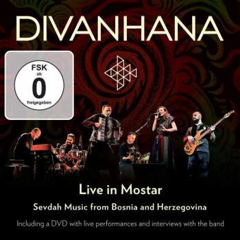 Album Divanhana: Live in Mostar - Zukva Tour (CD+DVD)