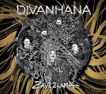 Album Divanhana: Zavrzlama