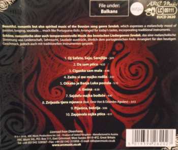 CD Divanhana: Zukva - Sevdah From Bosnia's Finest 281017