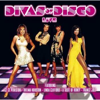 Album Divas Of Disco: Live