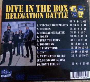 CD Dive In The Box: Relegation Battle 239672