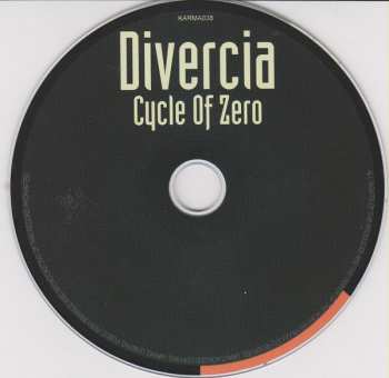 CD Divercia: Cycle Of Zero 304137